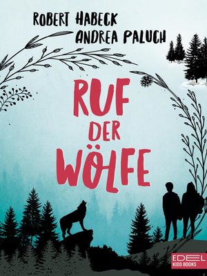 cover image of Ruf der Wölfe
